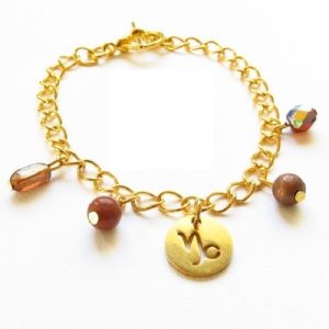 bracelet astro capricorne