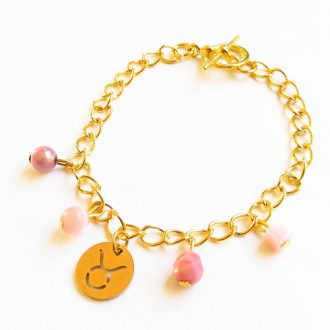 bracelet astro taureau