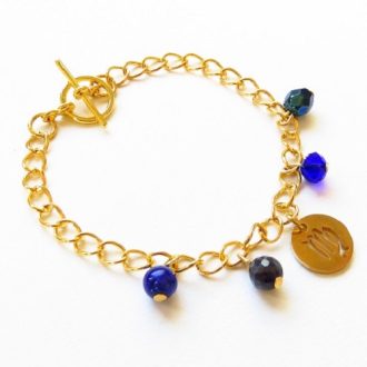 bracelet astro vierge