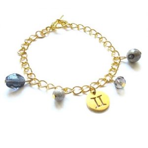 bracelet astro gemeaux
