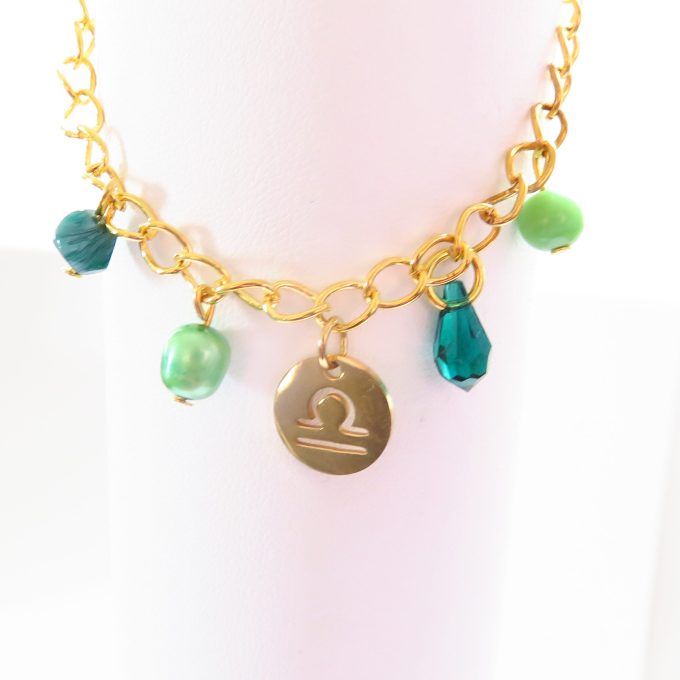 bracelet cciliacreativbijoux bracelet zodiaque