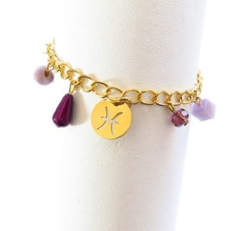 bracelet astro poisson