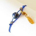 bracelet lapis lazuli