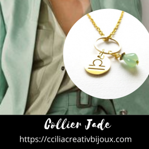 collier astro balance
