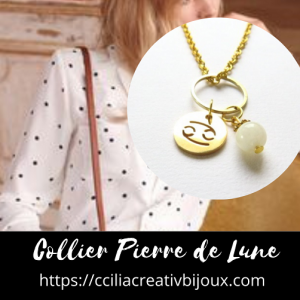 collier astro cancer