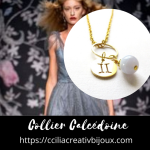 collier astro gemeaux