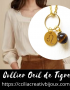 collier astro lion