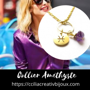 collier astro poisson