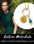 collier astro scorpion