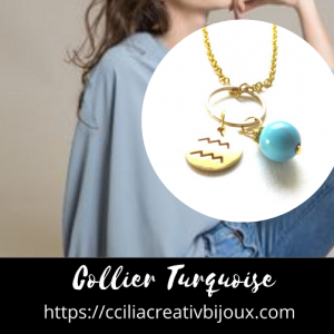 collier astro verseau