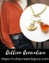 collier astro vierge