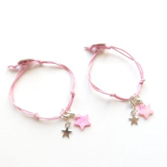 lot de 2 bracelets