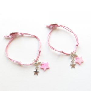 bracelets mère fille