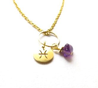 collier astro poisson
