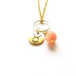 collier astro taureau