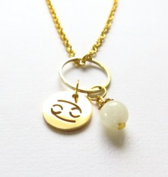 collier astro cancer