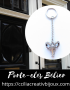 porte-cléfs bélier