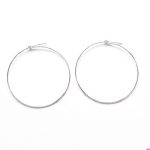 boucles d'oreilles créoles