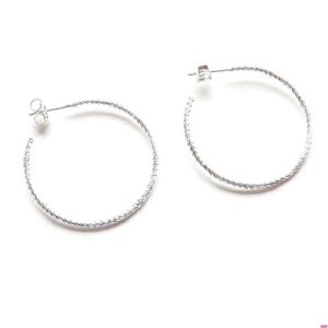 boucles d'oreilles créoles