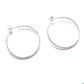 boucles d'oreilles créoles