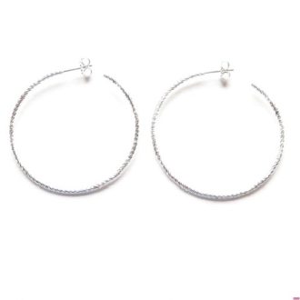 boucles d'oreilles créoles