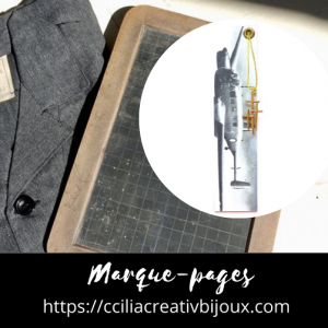 marque-pages personnalisable