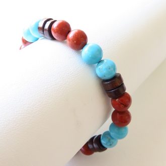 bracelet jaspe