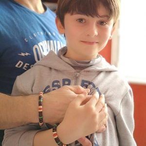 bracelet tel pere tel fils