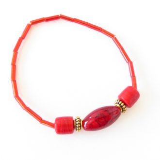 bracelet perles