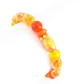 bracelet perles