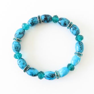 bracelet perles