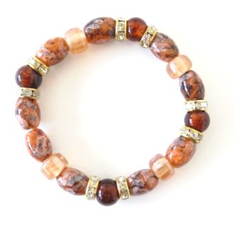 bracelet perles