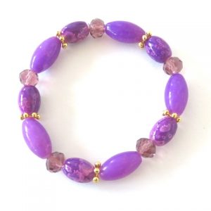 bracelet perles