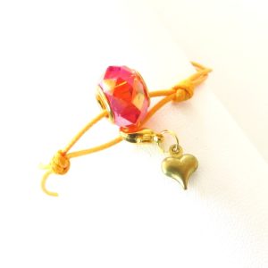 Bracelet cœur