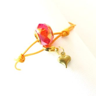 Bracelet cœur