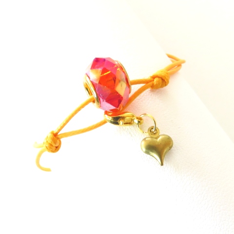 Bracelet cœur Bracelet cœur