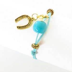 bracelet fer à cheval