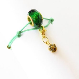bracelet fleur