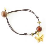 bracelet papillon