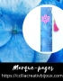 marque-pages parfumable