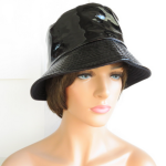chapeau pluie réversible