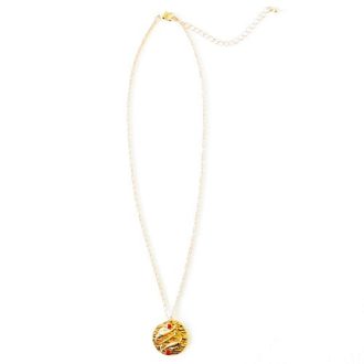 collier princesse poisson
