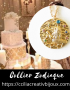 collier zodiaque lion