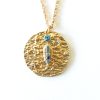 collier zodiaque scorpion