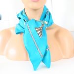 foulard soie