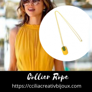 collier rope