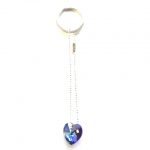 porte-clefs cœur