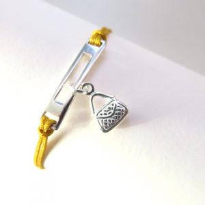 bracelet mini sac