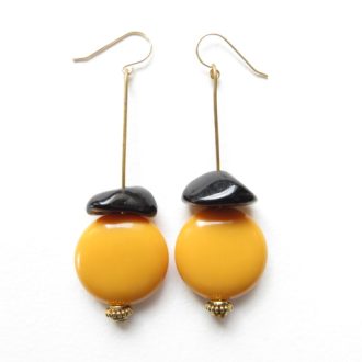 boucles d'oreilles