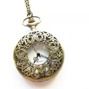 montre gousset fermé